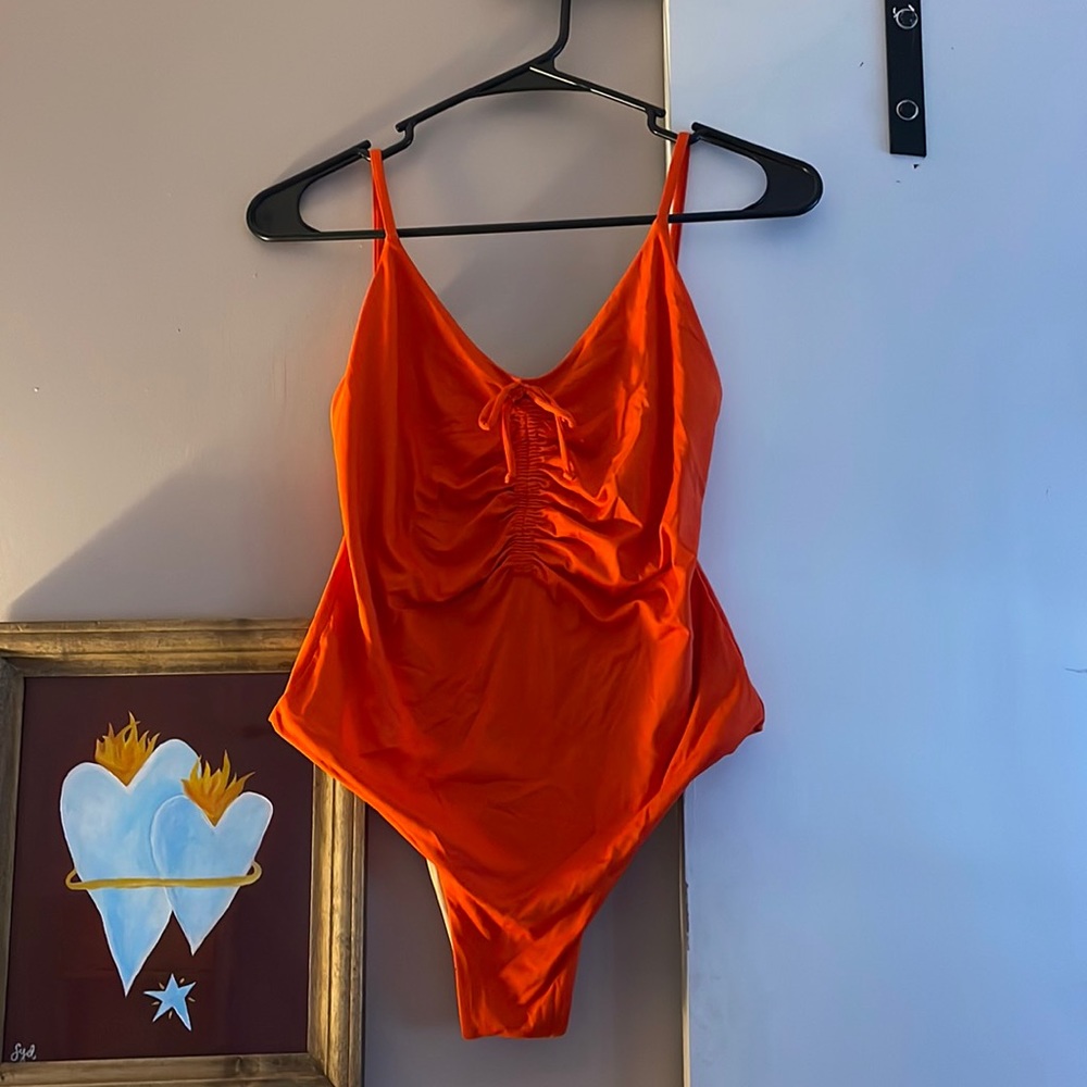 J. Crew Playa One Piece Swimsuit size M
